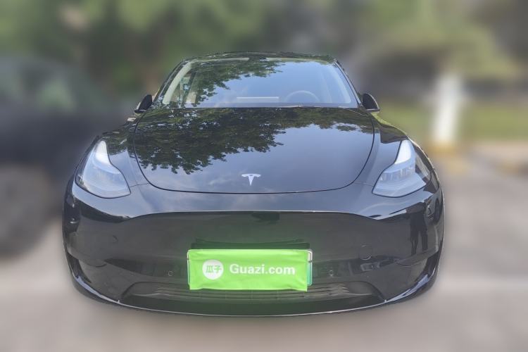 Used Tesla Model Y 2022 Revised Version Rear-Wheel Drive Front