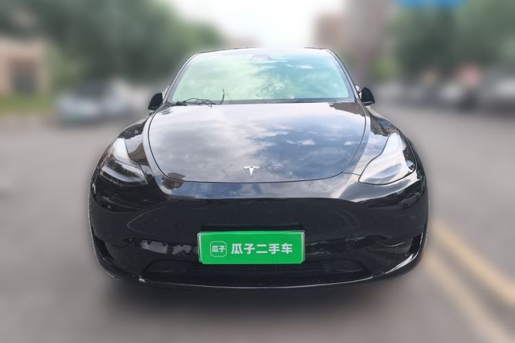 Used Tesla Model Y 2022 Revised Version Rear-Wheel Drive Front