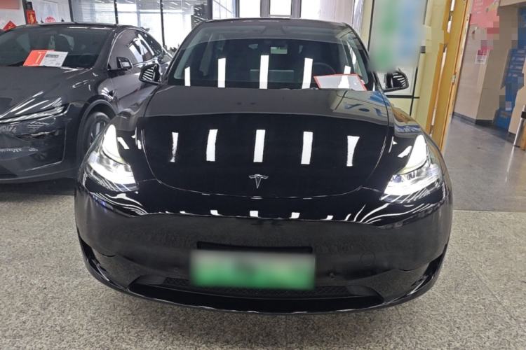 Used Tesla Model Y 2022 Revised Version Rear-Wheel Drive Front