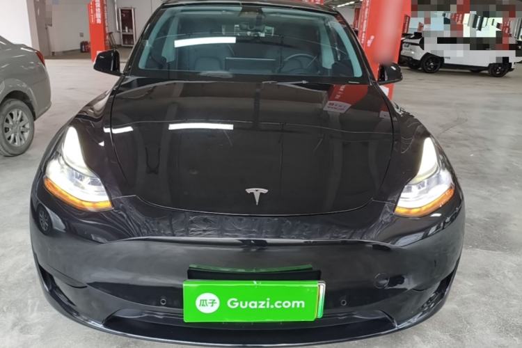 Used Tesla Model Y 2022 Revised Version Rear-Wheel Drive Front