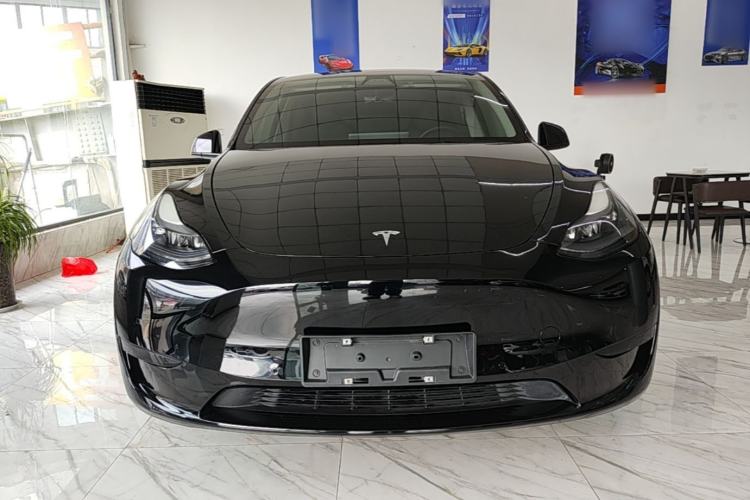Used Tesla Model Y 2022 Revised Version Rear-Wheel Drive Front