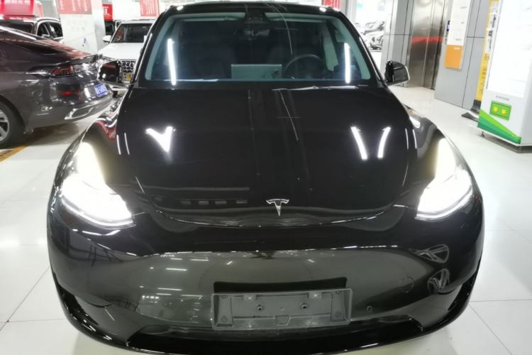 Used Tesla Model Y 2022 Revised Version Rear-Wheel Drive Front