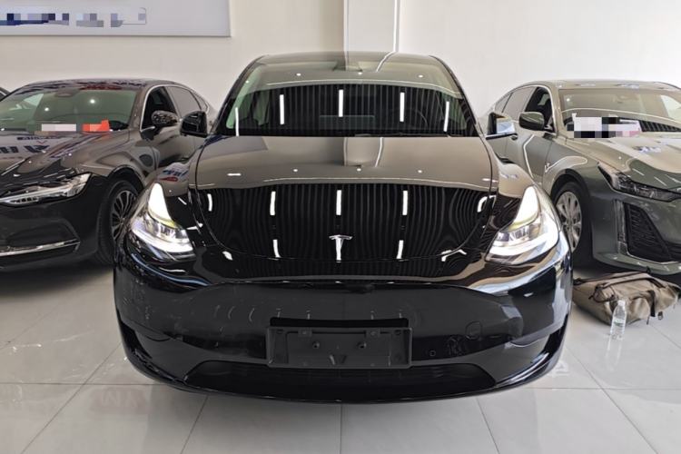 Used Tesla Model Y 2022 Revised Version Rear-Wheel Drive Front
