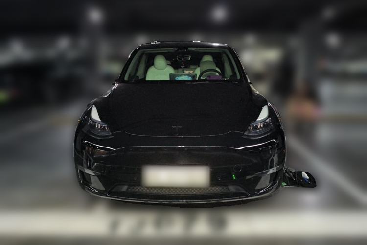 Used Tesla Model Y 2022 Performance High-Performance All-Wheel-Drive Version Front
