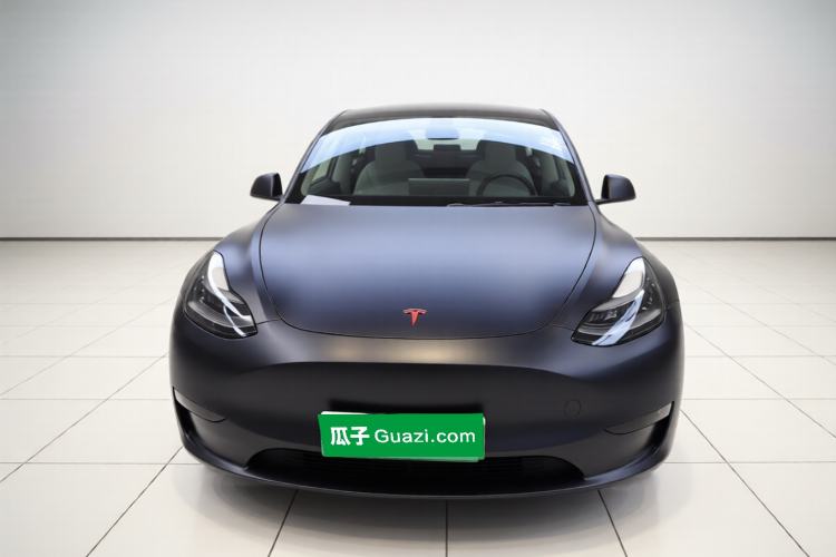 Used Tesla Model Y 2022 Revised Version Rear-Wheel Drive Front