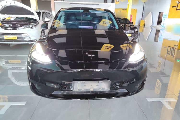 Used Tesla Model Y 2022 Revised Version Rear-Wheel Drive Front