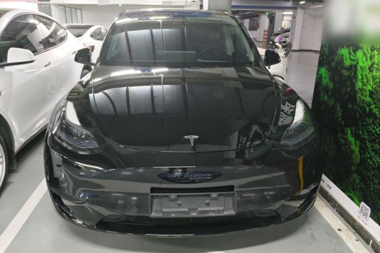 Used Tesla Model Y 2022 Revised Version Rear-Wheel Drive Front