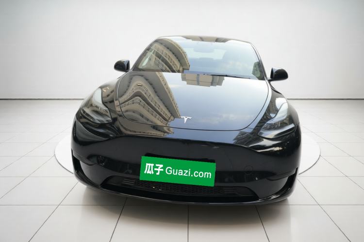 Used Tesla Model Y 2022 Revised Version Rear-Wheel Drive Front