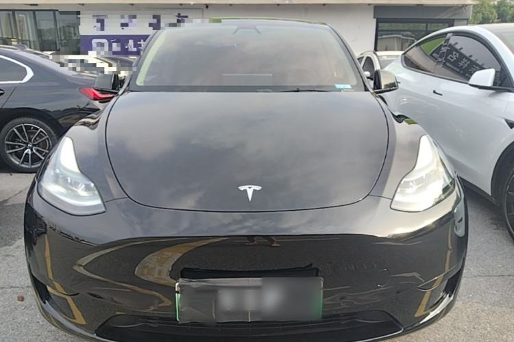 Used Tesla Model Y 2022 Revised Version Rear-Wheel Drive Front