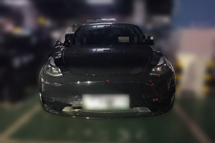 Used Tesla Model Y 2022 Revised Version Rear-Wheel Drive Front