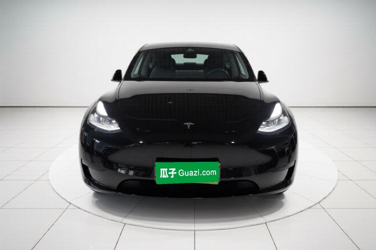 Used Tesla Model Y 2022 Revised Version Rear-Wheel Drive Front