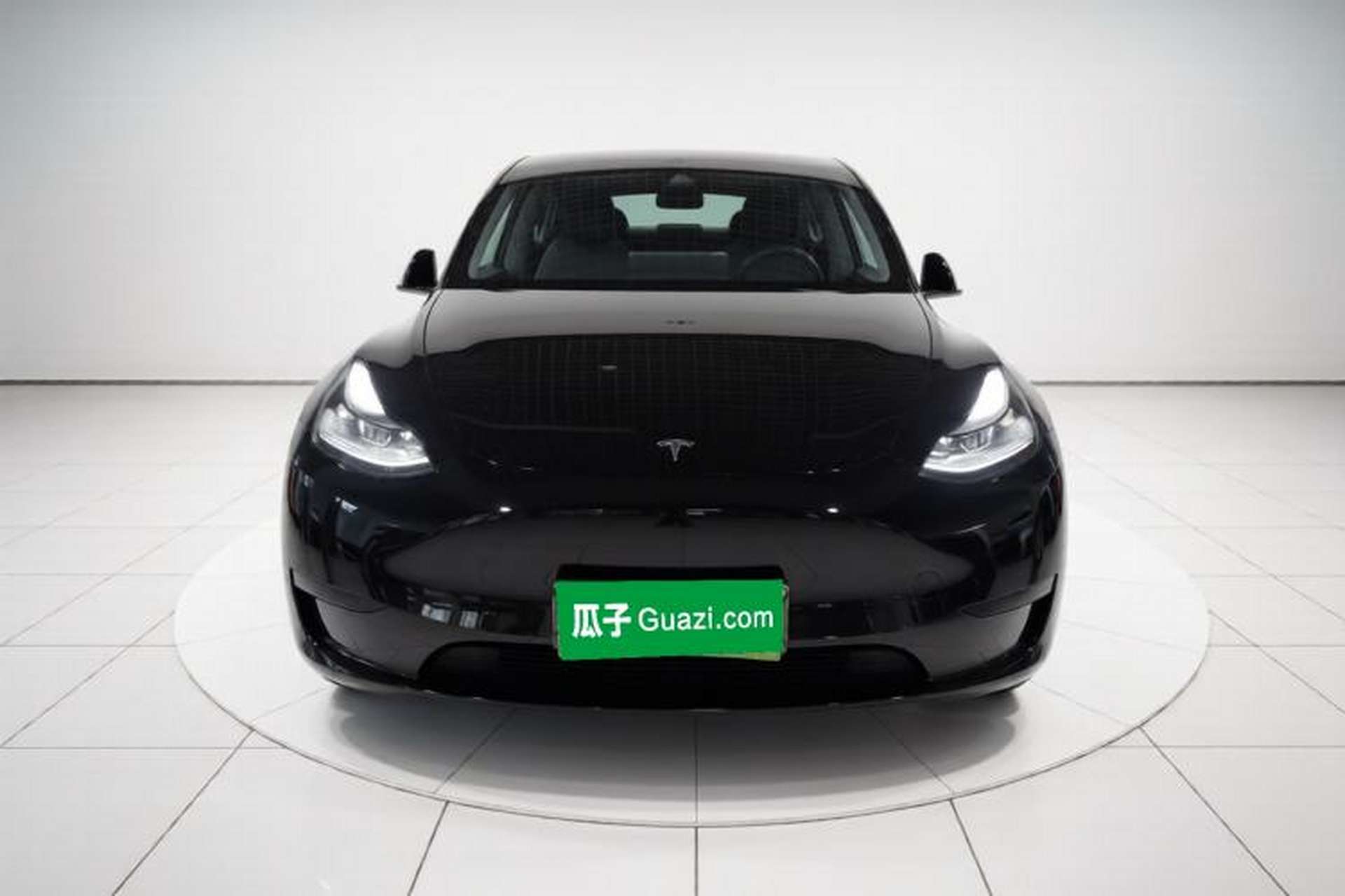 Used Tesla Model Y 2022 Revised Version Rear-Wheel Drive Front