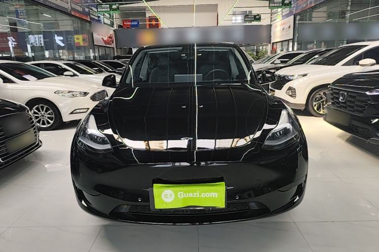 Used Tesla Model Y 2022 Revised Version Rear-Wheel Drive Front