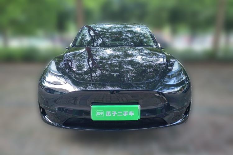 Used Tesla Model Y 2022 Revised Version Rear-Wheel Drive Front