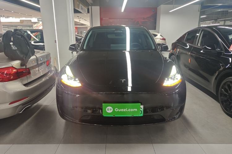 Used Tesla Model Y 2022 Revised Version Rear-Wheel Drive Front