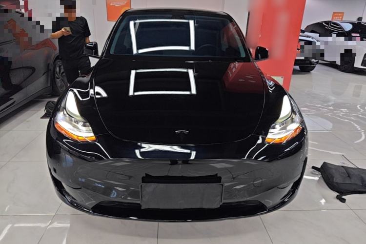 Used Tesla Model Y 2022 Revised Version Rear-Wheel Drive Front