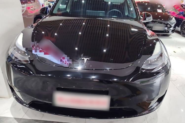 Used Tesla Model Y 2022 Revised Version Rear-Wheel Drive Front
