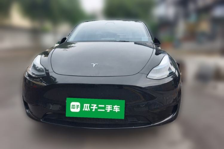 Used Tesla Model Y 2022 Revised Version Rear-Wheel Drive Front