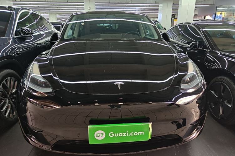Used Tesla Model Y 2022 Revised Version Rear-Wheel Drive Front