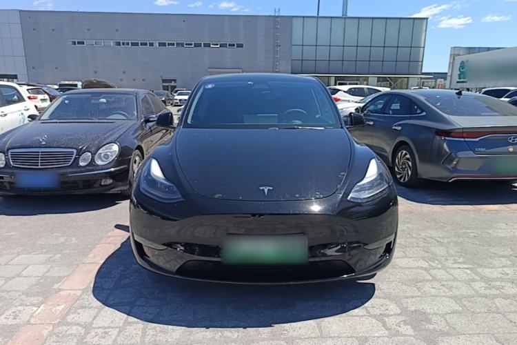Used Tesla Model Y 2022 Performance High-Performance All-Wheel-Drive Version Front