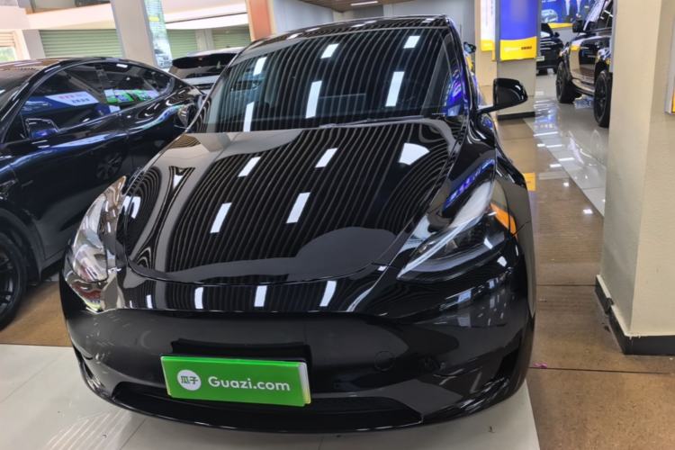 Used Tesla Model Y 2022 Revised Version Rear-Wheel Drive Front