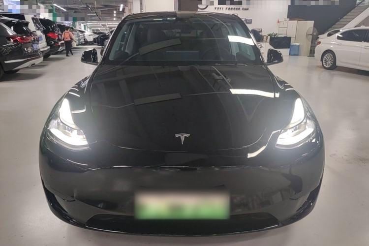 Used Tesla Model Y 2022 Revised Version Rear-Wheel Drive Front