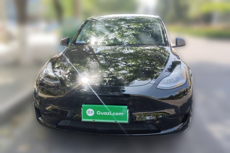 Used Tesla Model Y 2022 Revised Version Rear-Wheel Drive Front