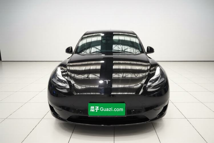 Used Tesla Model Y 2022 Revised Version Rear-Wheel Drive Front
