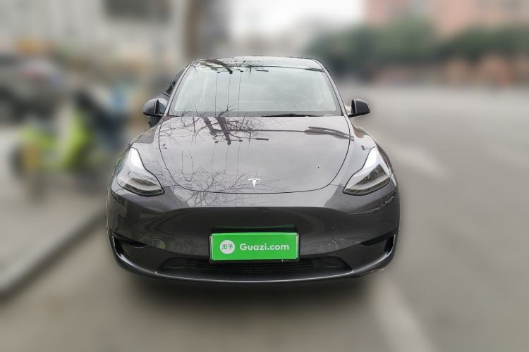 Used Tesla Model Y 2022 Revised Version Rear-Wheel Drive Front