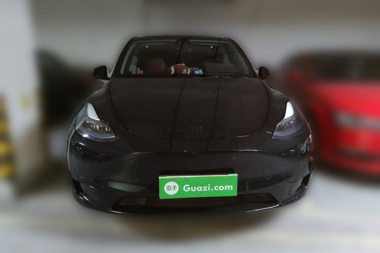 Used Tesla Model Y 2022 Revised Version Rear-Wheel Drive Front