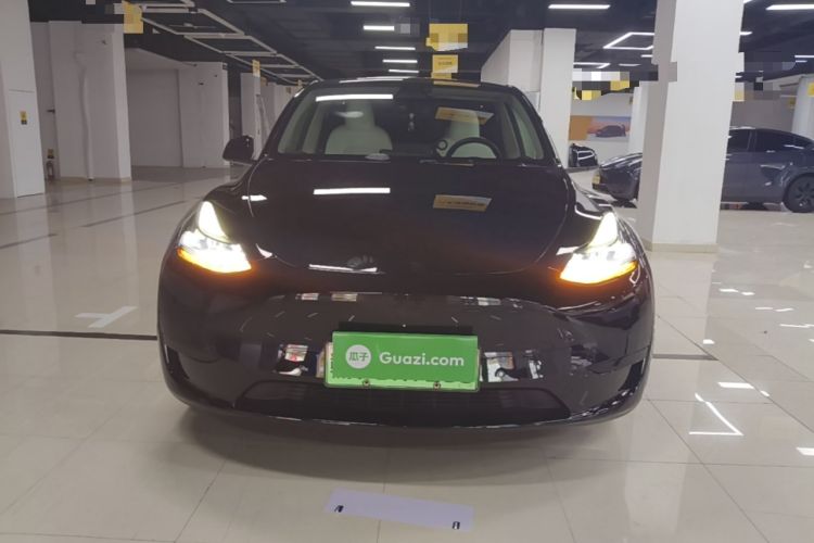 Used Tesla Model Y 2022 Revised Version Rear-Wheel Drive Front