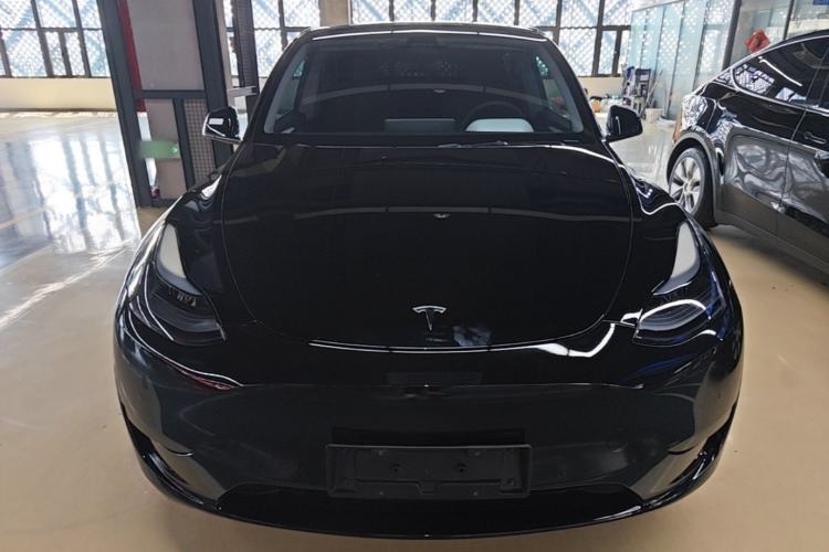 Used Tesla Model Y 2022 Revised Version Rear-Wheel Drive Front