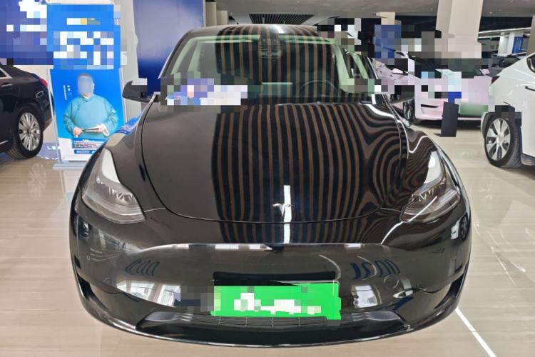 Used Tesla Model Y 2022 Revised Version Rear-Wheel Drive Front