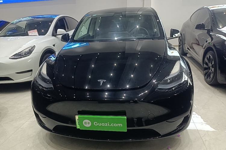 Used Tesla Model Y 2022 Revised Version Rear-Wheel Drive Front