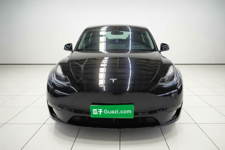 Used Tesla Model Y 2022 Revised Version Rear-Wheel Drive Front