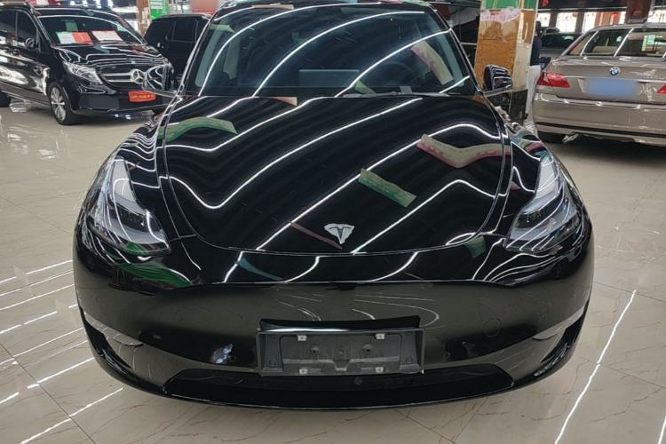 Used Tesla Model Y 2022 Performance High-Performance All-Wheel-Drive Version Front