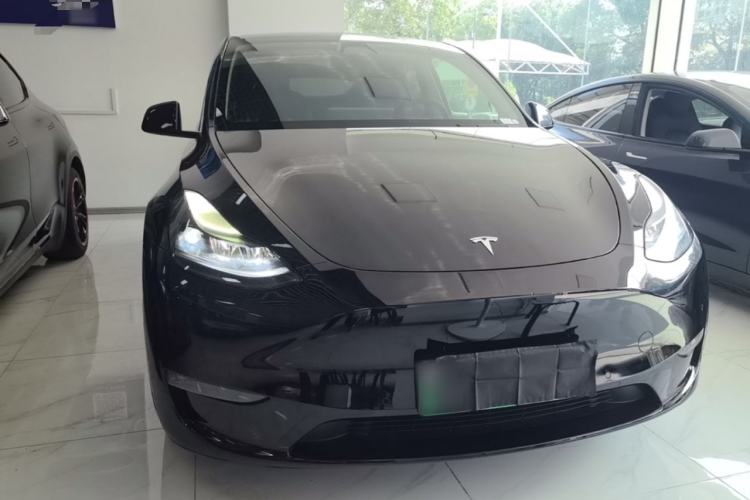 Used Tesla Model Y 2022 Performance High-Performance All-Wheel-Drive Version Front