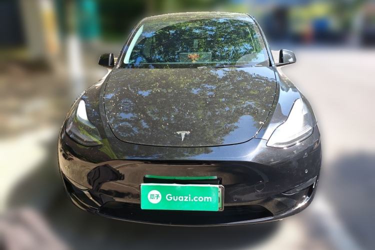 Used Tesla Model Y 2022 Revised Version Rear-Wheel Drive Front