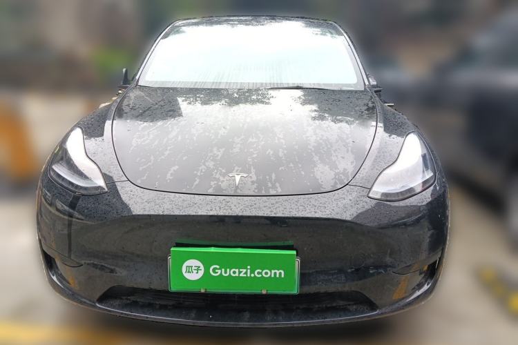 Used Tesla Model Y 2022 Revised Version Rear-Wheel Drive Front