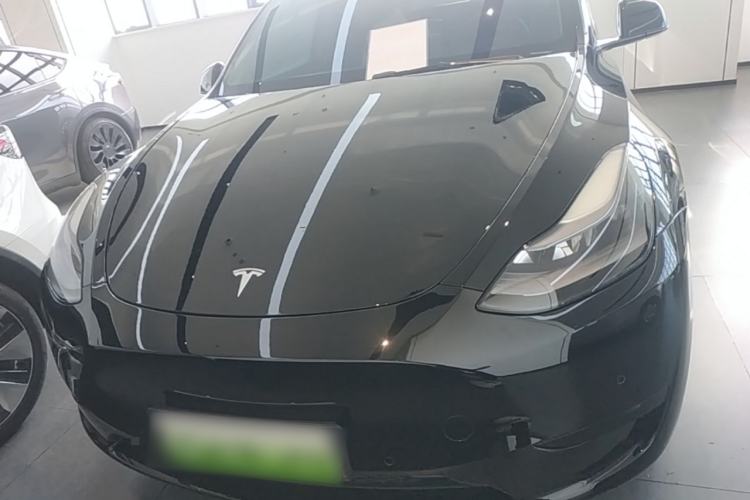 Used Tesla Model Y 2022 Revised Version Rear-Wheel Drive Front