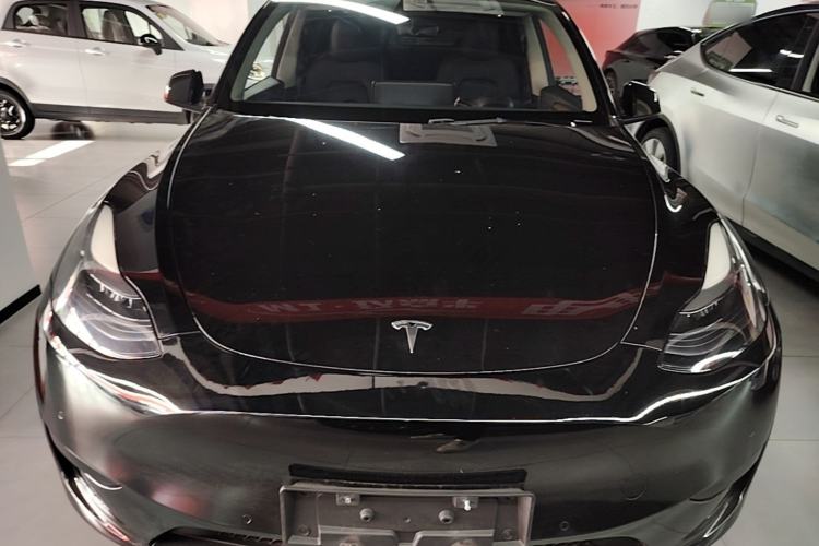 Used Tesla Model Y 2022 Revised Version Rear-Wheel Drive Front