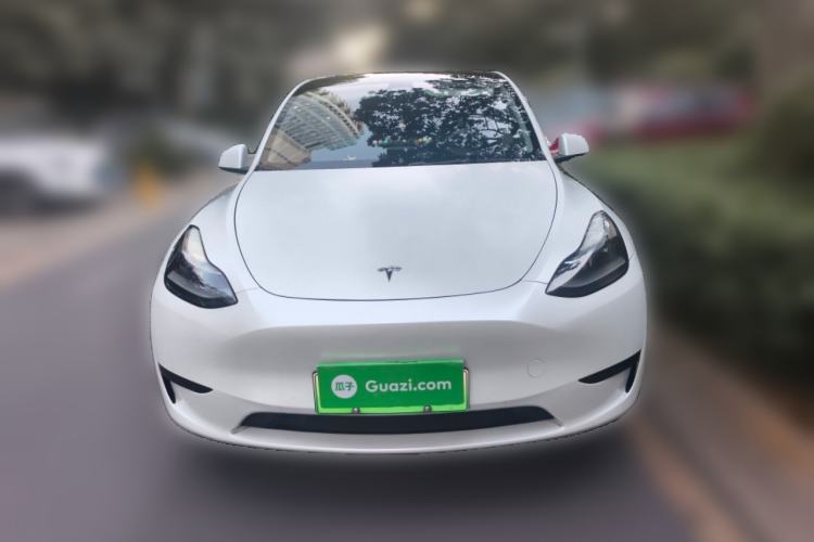 Used Tesla Model Y 2022 Revised Version Rear-Wheel Drive Front
