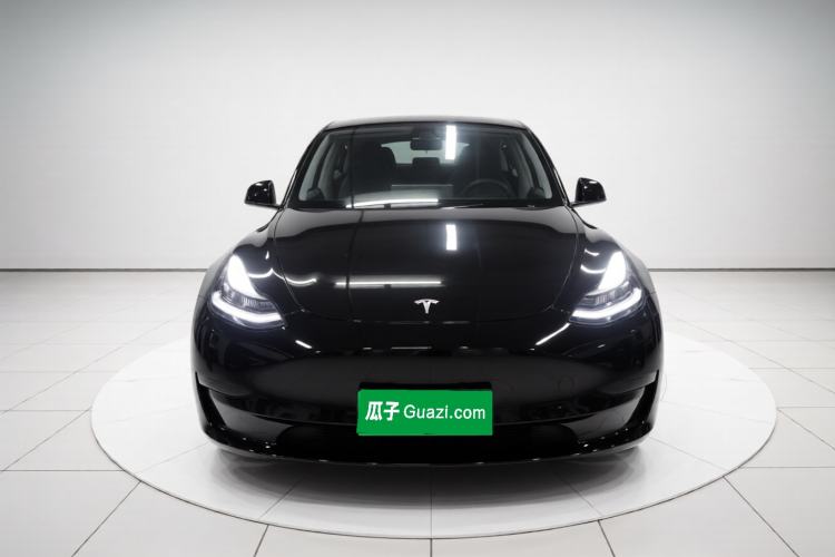 Used Tesla Model Y 2022 Revised Version Rear-Wheel Drive Front