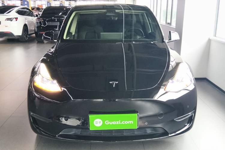Used Tesla Model Y 2022 Performance High-Performance All-Wheel-Drive Version Front