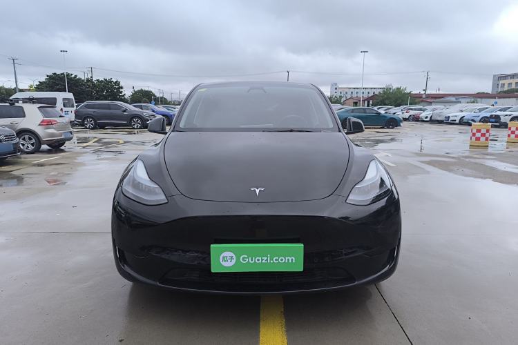 Used Tesla Model Y 2022 Revised Version Rear-Wheel Drive Front