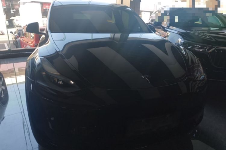 Used Tesla Model Y 2022 Revised Version Rear-Wheel Drive Front