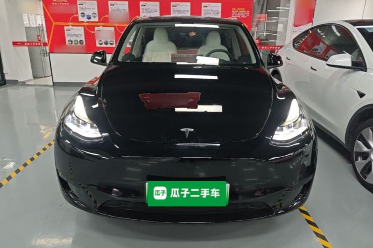 Used Tesla Model Y 2022 Revised Version Rear-Wheel Drive Front