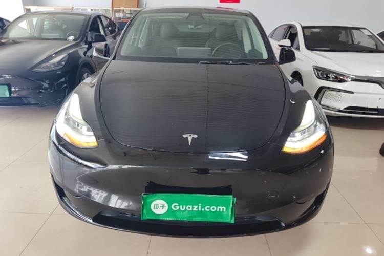 Used Tesla Model Y 2022 Revised Version Rear-Wheel Drive Front