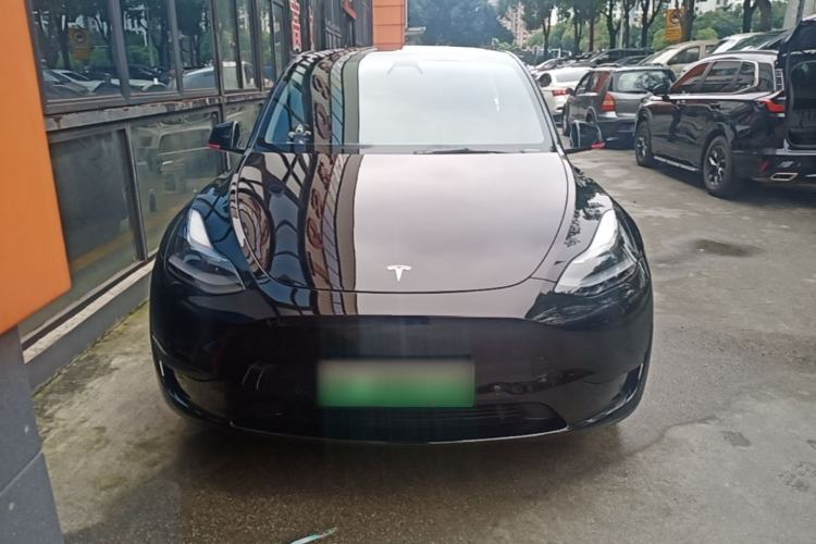 Used Tesla Model Y 2022 Revised Version Rear-Wheel Drive Front