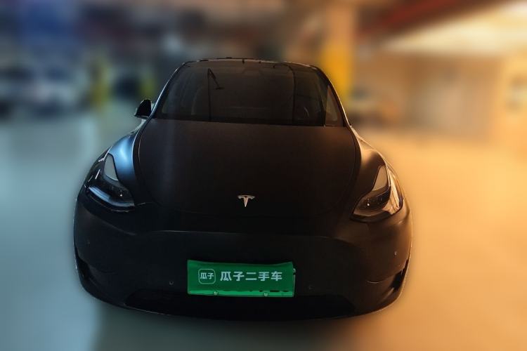 Used Tesla Model Y 2022 Revised Version Rear-Wheel Drive Front